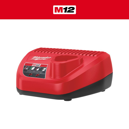 Milwaukee M12™ Lithium-ion Battery Charger