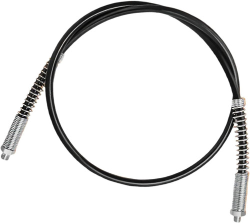 48" Grease Gun Replacement Hose w/ HP Coupler