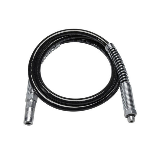 48" Grease Gun Replacement Hose w/ HP Coupler
