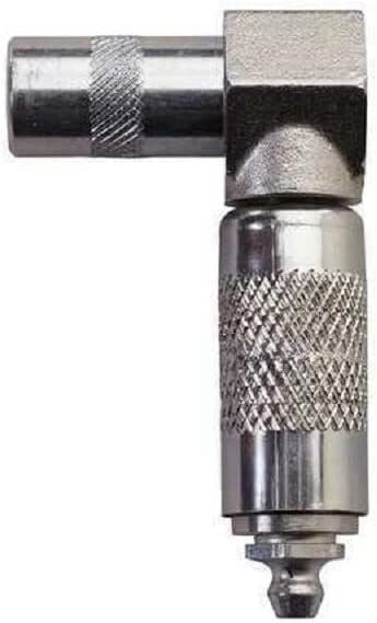 Right Angle Grease Coupler