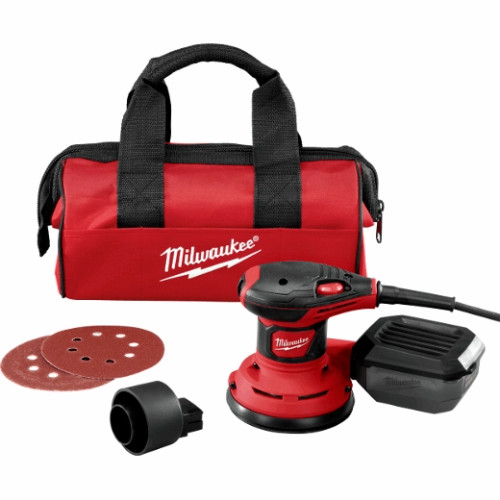 Milwaukee 5" Random Orbit Palm Sander 6034-21