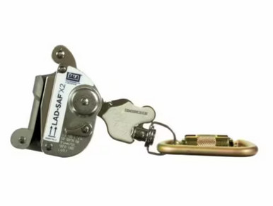 3M™ DBI-SALA® Lad-Saf™ X2 Detachable Cable Traveller 6160030, 1 EA