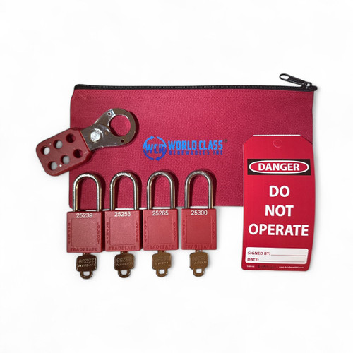 Small LOTO Kit
