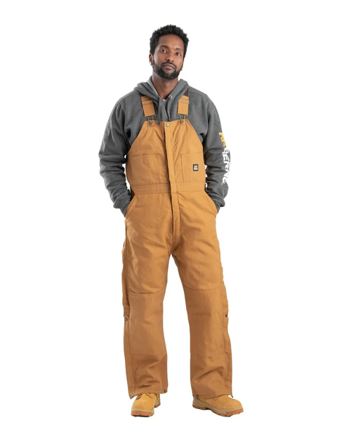 Heritage Insulated Duck Bib Overall