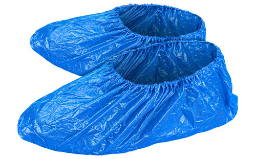 Boot Covers - Waterproof (40 Pairs)
