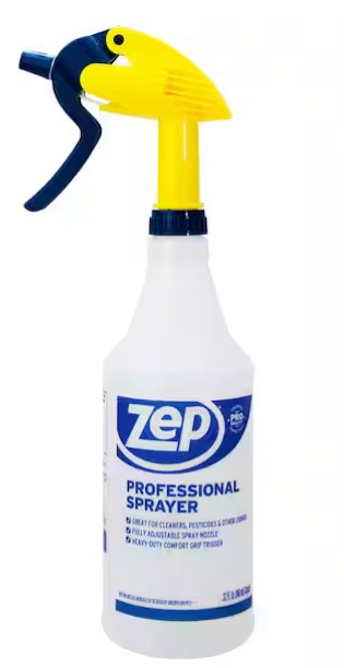 Spray Bottle 32 oz.