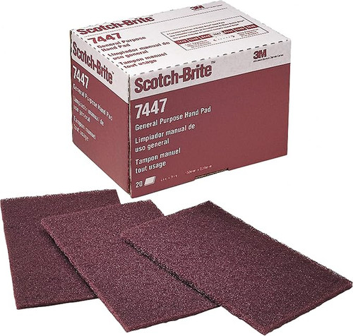 Scotch Brite 7447 General Purpose Pads ( Box of 20)