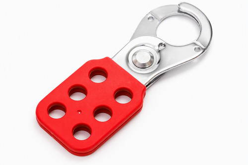 Hasp, LOTO 6 Way