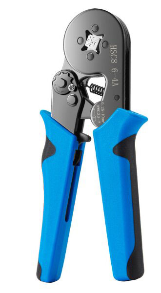 Ferrule Crimping Tool with  Ferrules