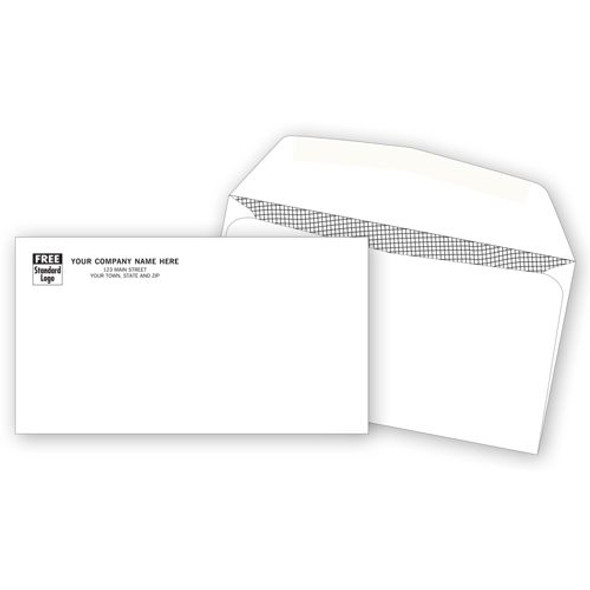 #6 3/4 Confidential Envelope