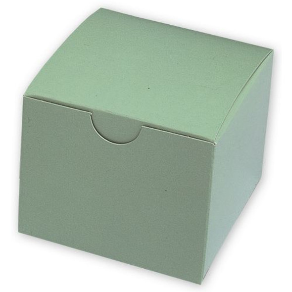 Model Boxes, Single, Green