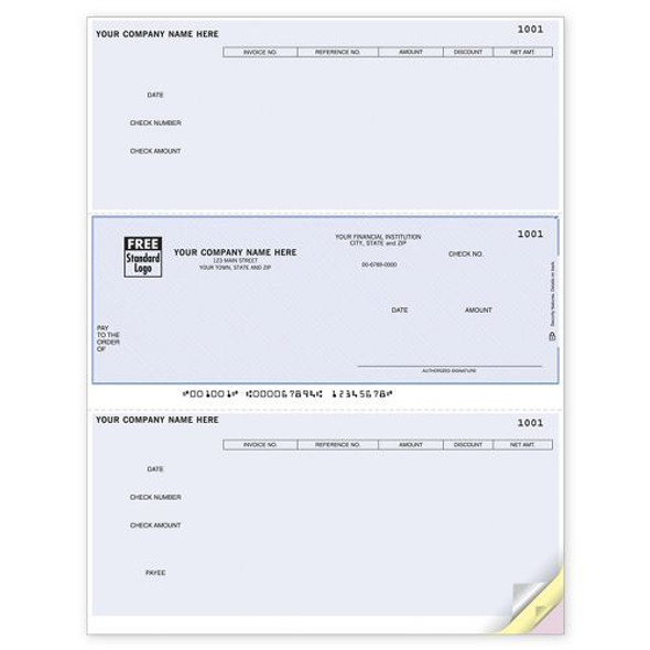 Laser Checks, Accounts Payable, Compatible with DacEasy