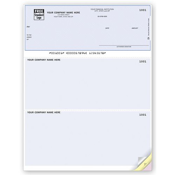 Laser Top Check, Compatible with MYOB