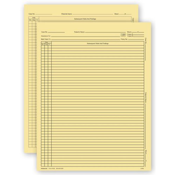 Continuation Exam Records, Without Account Record, Letter St