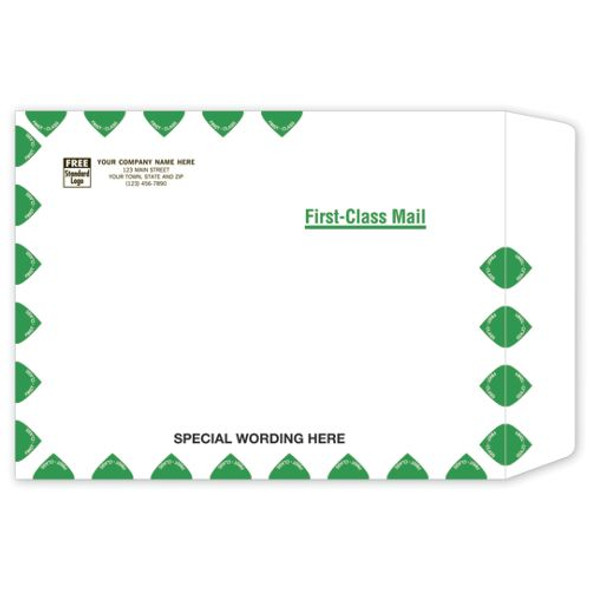 Tyvek First Class Mailing Envelope