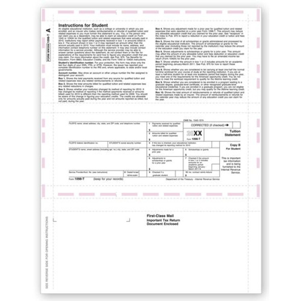 Laser 1098-T, Copy B, Pressure Seal