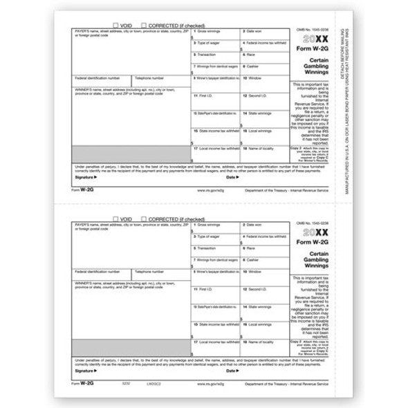 Laser W2G Copy 1/C