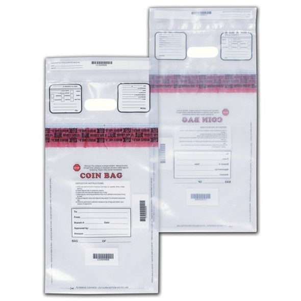 10x15 Heavy Duty Coin Deposit Bag