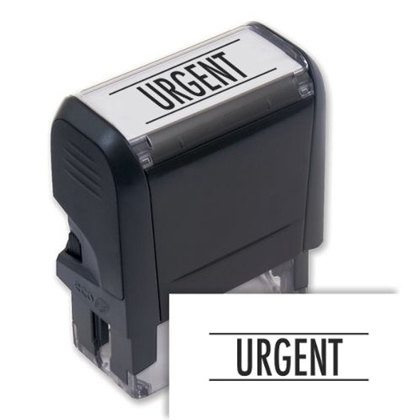 SI Urgent Stamp