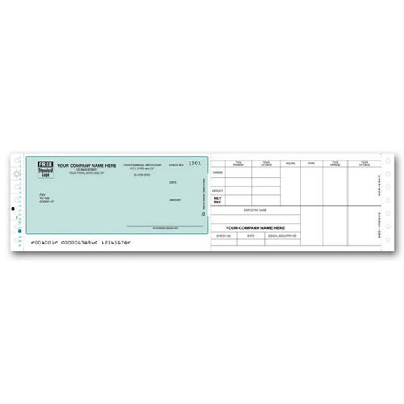 Continuous Payroll Check