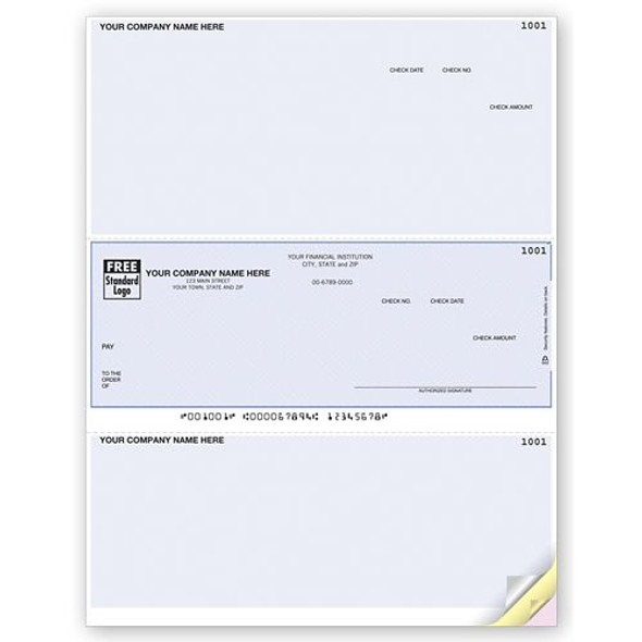 Laser Middle Trust Check