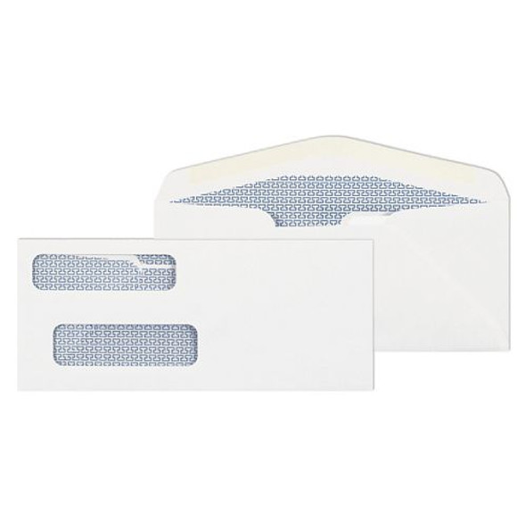 Double Window Envelope