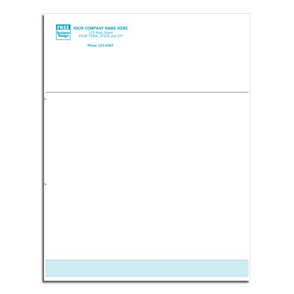 Classic Laser/Inkjet Multipurpose Form