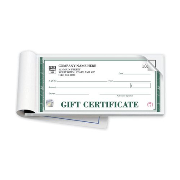 High Security Embassy Gift Certificates - Booked