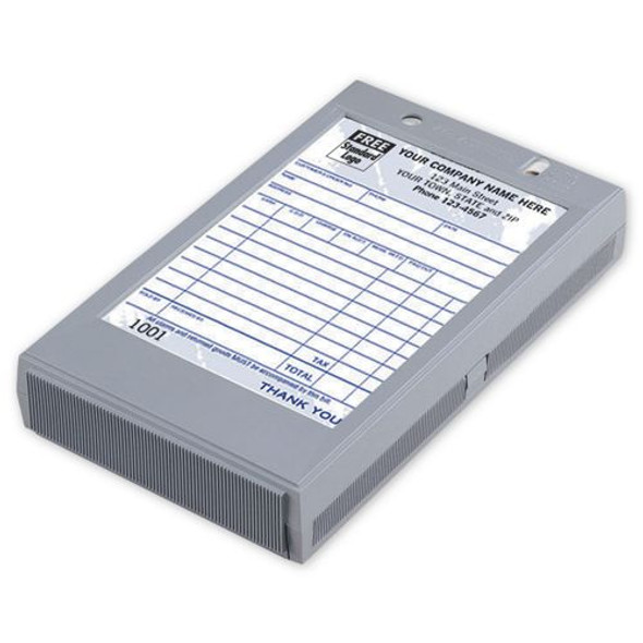 Portable Register - Plastic Register for 4 x 6 Forms