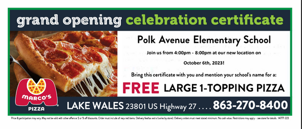 8.5" x 3.5" Full color coupon printed on 100 gloss text weight 8.5" x 3.5" Full color coupon printed on 100 gloss text weight