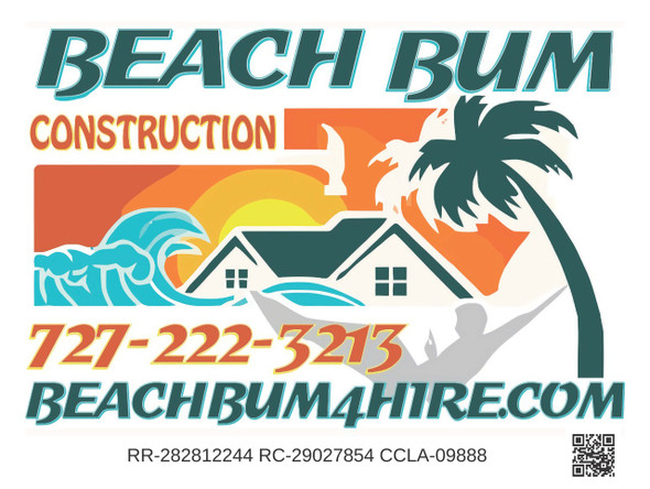 24" x 18" 2 sided lawn sign