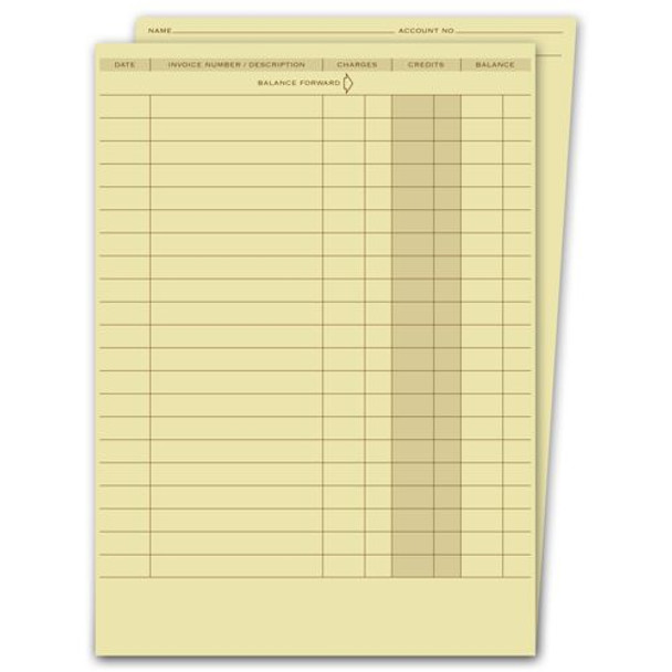 Ledger Folders Ledger Folders
