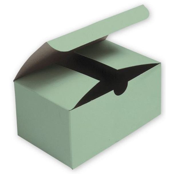Model Boxes, Double, Green Model Boxes, Double, Green