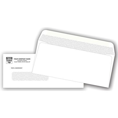 Single Window Envelope