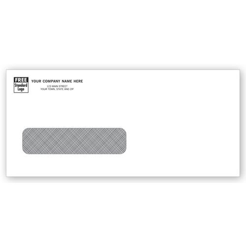 Single Window Confidential Envelope