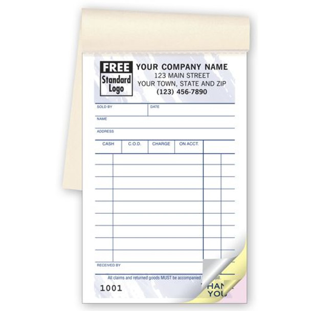 Multi-Purpose Sales Books, Colors Design, Pocket Size Multi-Purpose Sales Books, Colors Design, Pocket Size