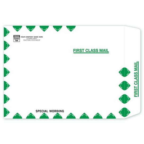 Tyvek First Class Mailing Envelope