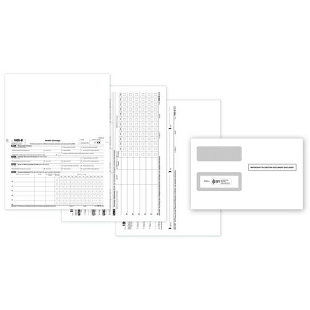 Laser 1095B ACA Set w/Envelopes