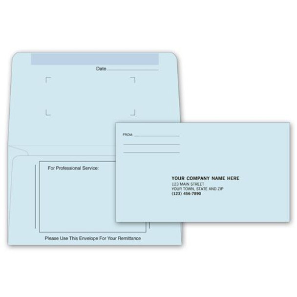 Statements with Payment Return Envelopes