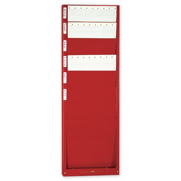 Work Order Racks For Forms Up To 8 1/2 x 11"