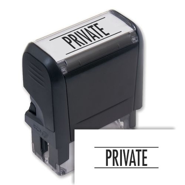 SI Private Stamp