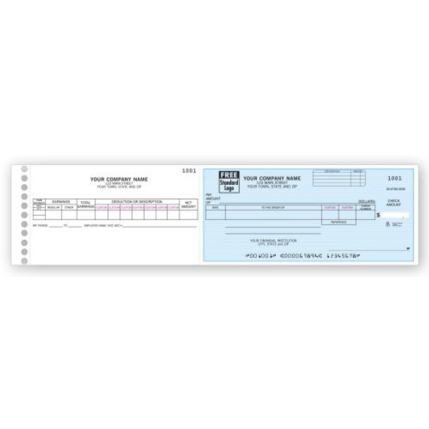 Payroll/General Expense Check Payroll/General Expense Check