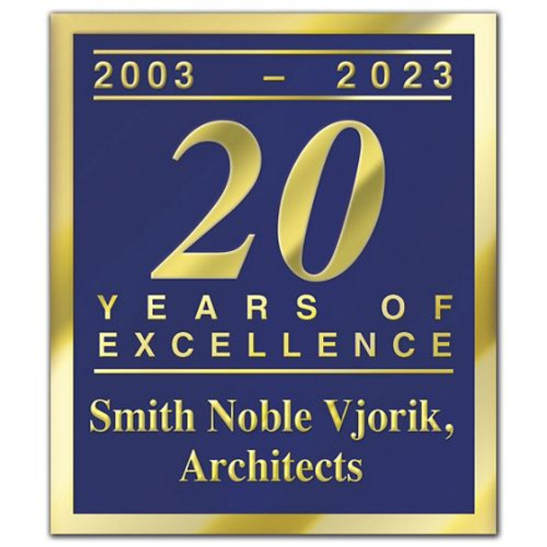 Personalized Anniversary Seal Rolls SE-06