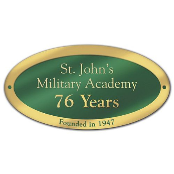 Personalized Anniversary Seal Rolls SE-45