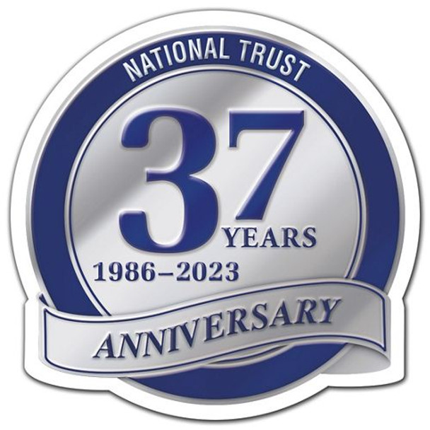 Personalized Anniversary Seal Rolls