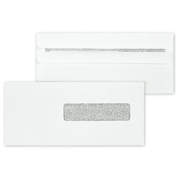 HCFA Blank Self Seal Envelope, Right Window HCFA Blank Self Seal Envelope, Right Window