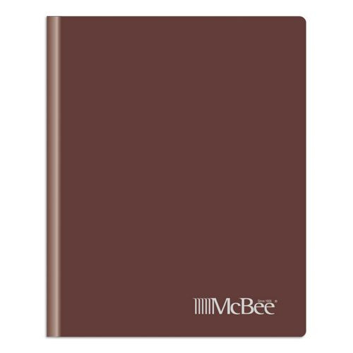 Left-handed Bookkeeper with snap bar