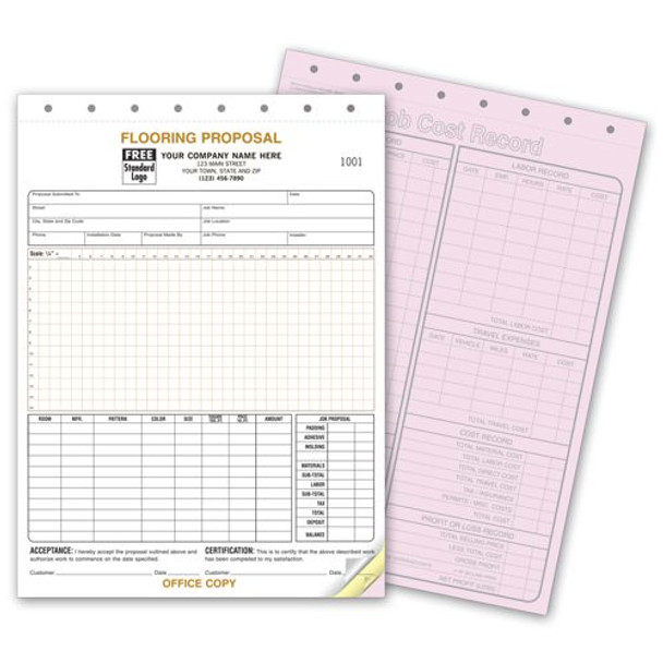 Flooring Proposals - Classic Flooring Proposals - Classic