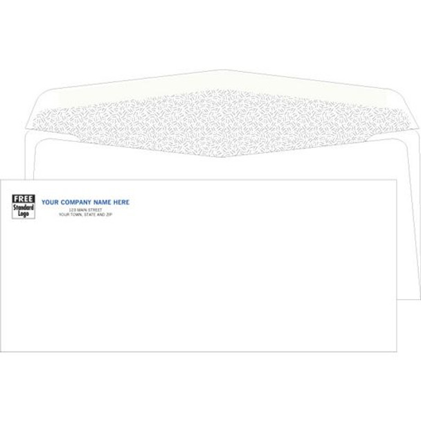 #10 Confidential Envelope #10 Confidential Envelope