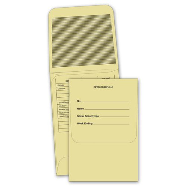 Payroll Envelope